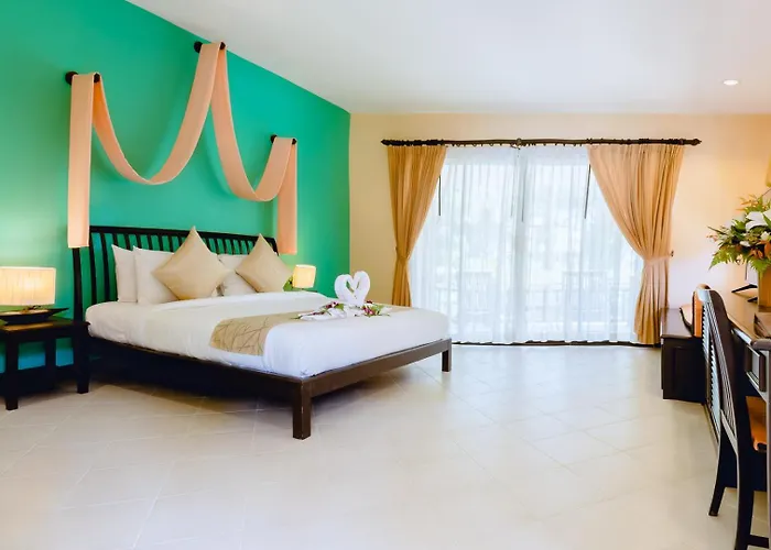 Sudala Beach Resort Khao Lak